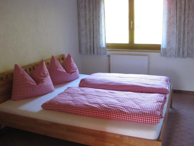 Apartmán Haus Silberberg Bartholomäberg Pokoj fotografie