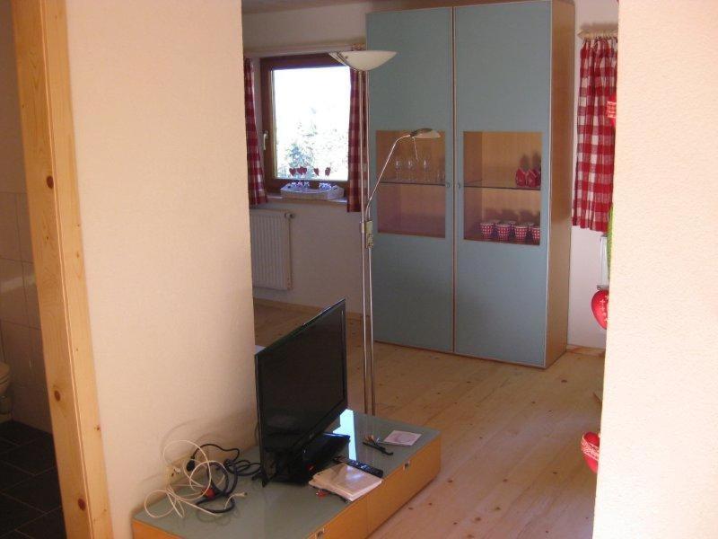 Apartmán Haus Silberberg Bartholomäberg Pokoj fotografie