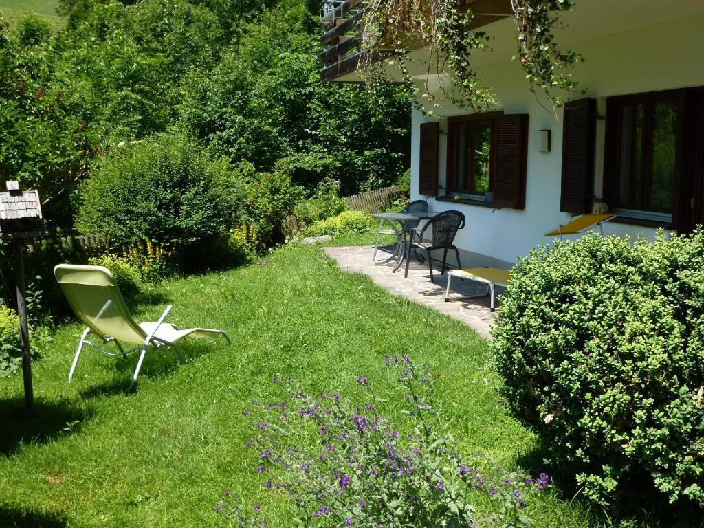 Apartmán Haus Silberberg Bartholomäberg Exteriér fotografie