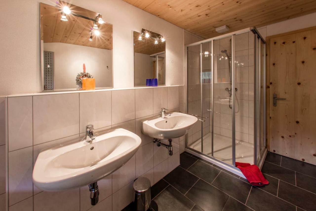 Apartmán Haus Silberberg Bartholomäberg Exteriér fotografie
